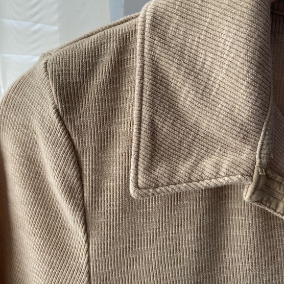 GAP RIB POLO SHIRT - Picture 9 of 10